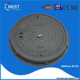 Best Supplier SMC Raw Material Composite Resin Round Manhole Cover