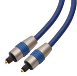 Fibre Optical Cable, Toslink Male to Toslink Male