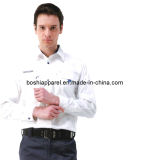 Long Sleeve Mens Shirt Clothes, Work Uniforms (AL-BS1031)