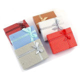 Custom Gift Box with Ribbon