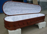 Satin Fabric Coffin Lining and Casket Interiors (SPAIN-01)