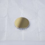 Dia. 30mm Silicon Mirror 10600nm 10.6um CO2 Laser Engraving Cutting