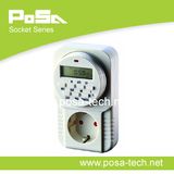 Weekly Digital Timer (PS-50/SG1)