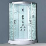 Computer Control Jacuzzi and Sauna Steam Bath Room
