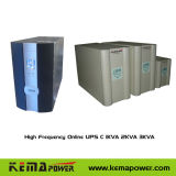 C Series High Frequency Online UPS