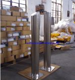 Outdoor Safe Stainless Steel Post Bollard (ISO SGSTUV approved)