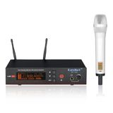 Single Channel True Diversity Wireless Microphone Systems