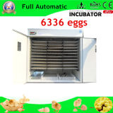 CE Approved Best Price Chicken Incubator of 5000 Eggs