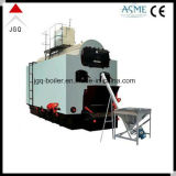 Wood Chip, Sawdust and Rice Husk Steam Boiler