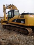 Used Caterpillar Crawler Excavator 325D