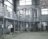 Tanks in Unit for Milk/Beverage (juice) Processing