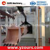 Professional Paint Spray Line with Customized Painting Booth