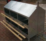 24hole Egg Nest Box for Chickens