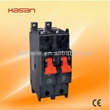 Sx1-G3 (2P) Hydraulic Magnetic Circuit Breaker