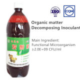 Organic Matter Decomposing Inoculant