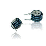 0.33f 5.5V Coin Type Super Capacitor