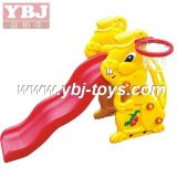 Elephant Big Plastic Toy with Slides for Kids