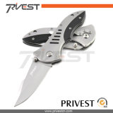 Custom Logo Steel Multi Purpose Folding Blade Pocket Knife