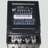 Single Phase Register Watt-Hour Digital Energy Meter