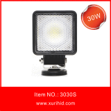 CREE 30W Waterpfoof LED Work Light for Truck Offroad