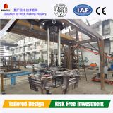 Cement Brick Making Machine/Automatic Block Making Machine