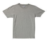 Plain Cotton T-Shirt with Different Colors