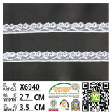 Newest Fashion Trimming Elastic Lace with Stock Price