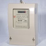 Smart Pluse Measuring Prepayment Meter Controller