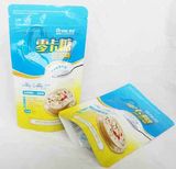 Stand-up Plastic Packaging Bag of Trasparent (ZL-33)