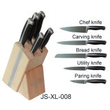 Set of Knife (JS-XL-008)