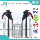Double Wall Stainless Steel Coffee Pot /Water Jug for Drinking (JSUS)
