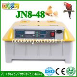 Hot Selling Mini Chicken Egg Incubator Eggs of 48