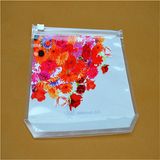 Gravure Printing Laminated Slide Zip Lock Plastic Bag