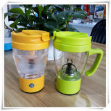 Plastic Shaker Bottle Mixer Blender Cup (VK15025)
