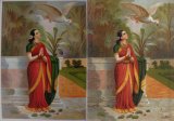 High Quality Oil Paintings (MH18)