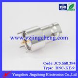 BNC Female PCB Connector