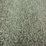 Sequins Allover Embroidery Fabric
