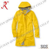 Hot Sale High Visibility Raincoat (QF-714)