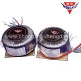 Aluminum Wire Toroidal Transformer