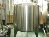 Preparing Tank