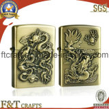 High Quality Custom Metal Lighter Case Best for Promotional Gift (FTLC1001A)