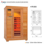 Pary Far-Infrared Sauna Room (Pr-9201)