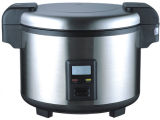 Micro-Pressure Steel-Housing Electric Rice Cooker (R-11)