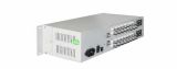 32-Line Digital Video-Audio/ Date/ Ethernet Fiber Optical Mux
