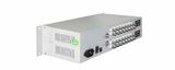 32-Line Digital Video-Audio/ Date/ Ethernet Fiber Optical Mux