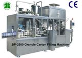 Detergent Liquid Carton Filling Packing Machines (BP-2500)