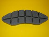 Train Brake Pad