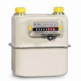 Cold-Rolled Steel Diaphragm Gas Meter for Household