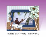 Scrapbook Photo Frame (TK8386)