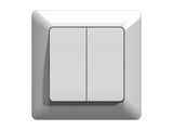 Good Switch Hoosense Electrical Appliance Manufacturing Wall Switch Hs221